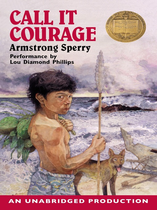 Title details for Call it Courage by Armstrong Sperry - Available